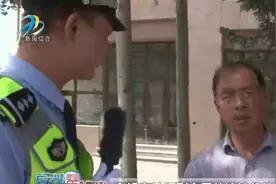 拿着C1驾照驾驶黄牌货车，这位司机你胆子真大。
