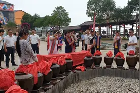 「脱贫振兴八闽行」华安畲族村的甜蜜蝶变图片