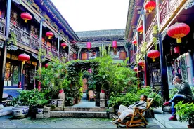 “少东家少掌柜”续写晋商故事？图片