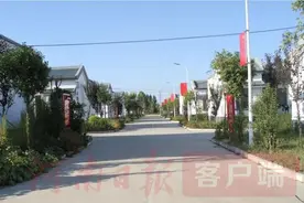 搬进“福窝”劲更足，搬迁扶贫让固始农民脱贫致富迈大步图片