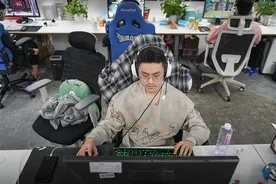 上限18岁，3个月决定去留，“打职业”有多难？丨探访B站英雄联盟青训营图片