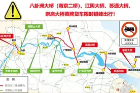 中秋国庆“七省一市”交通联合保畅，对不按规定超车、超速实施抓拍图片