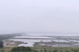 已开采4600年的运城盐湖计划9月底前全面停止盐化工作图片