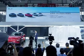 小鹏汽车发布超充免费加电及电池租赁计划，投资空中出行图片