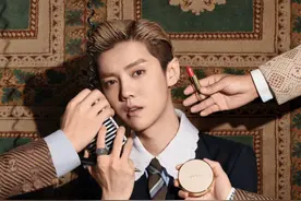 GUCCI为什么选中了他？图片