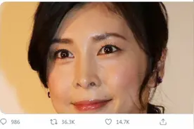 日本知名女演员 竹内结子去世 疑似自杀 享年四十岁图片