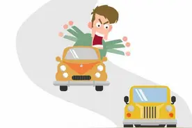 生气时开车，罚到你手抖，德国这样惩罚“路怒症”司机图片