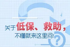 什么情况下可以办低保、救助？要怎么办？图片