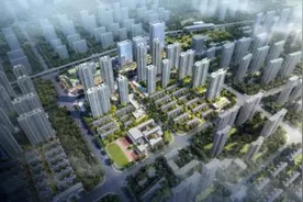 武汉地铁集团携手大悦城控股，打造超百万方TOD人居标杆图片