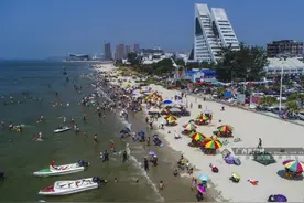 超浪漫！广西各大海滩合集，不去太可惜了图片