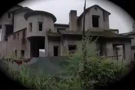 豪华别墅群变“鬼城”半价甩卖没人要图片