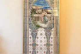 大使喜爱中国四大名著图片