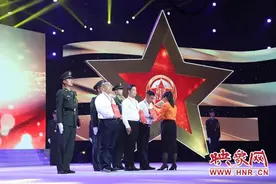 退伍不褪色“出彩河南人”第二届最美退役军人揭晓图片