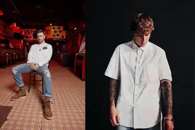 有生之年系列！比伯和贾老板现身录音室有合作？图片