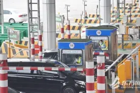 长三角首份国庆中秋高速公路出行指南来了 这些路段这些时段或最“堵”图片