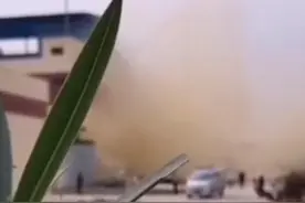 湖北天门一化工企业发生爆炸，已致5死1伤图片