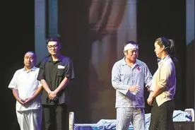 2020文明出行全省巡回宣传月大型公益活动汇报演出举行图片