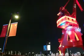 “诗意·上海之秋”｜你所不知道的杨浦滨江打卡地图片