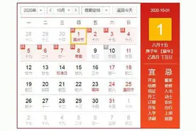 国庆高速免费时间2020最新通知 2020年国庆高速免费哪几天图片