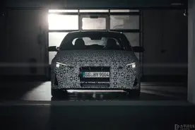 全新伊兰特N官方预告图 或提供手动变速箱图片