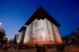 今晚亮灯了！国庆去成都这些地方看最美灯光秀图片