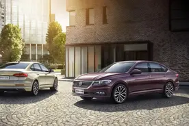 新款上汽大众朗逸上市 售11.29-15.89万/标配Carplay图片