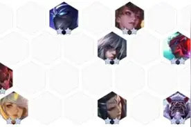 云顶之弈10.20版本最新阵容推荐 云顶之弈10.20最强阵容教学图片