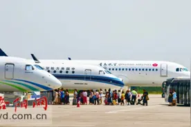 超划算！10月从洛阳坐飞机去这些地方玩 现在订票最低只要149元钱图片