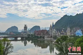 广东文旅新项目密集开门迎客 市场回暖释放新活力图片