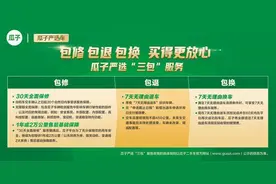 瓜子二手车推出三包服务 车均投入6000元保障服务履约图片