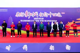 中建西安北辰快速路顺利建成助力“十四运”图片