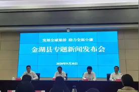 面对“发展三问”，金湖交出答卷！图片
