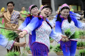 金湖：让全域旅游成为全面小康的诗路驿站图片