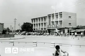 跨越几十年，同一地点照片对比，看菏泽71年的变化图片