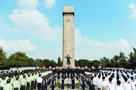 90岁老兵讲述铭刻71年的记忆：“观礼开国大典的一幕终生难忘”图片