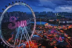 重庆融创文旅城，你是一座什么样的“城”？图片