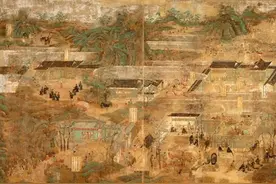 日本东京国立博物馆将以扩增实境（AR）技术展示艺术画作 包括国宝《圣德太子绘传》图片