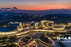 福州“南台新十景”名单发布 实用游景攻略请收好图片