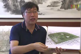 专访北京市天坛公园园长李高：到2030年，完整的天坛将会呈现在世人面前图片