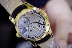 上海礼物丨戴块复古表，伸手做潮人图片