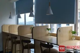 花钱买一个学习氛围！南宁付费自习室“走红”图片