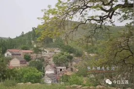 国庆别走远！五莲这些古村落，一个个玩过去！图片