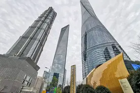 华尔街搬进中国图片