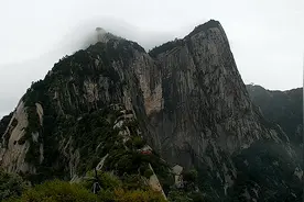 降雨趋缓 客流增长 华山景区再添措施强化检查确保旅游安全图片