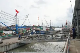 数百吨海鲜已上岸，买吗？图片