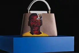 摩登日记｜当包包不止是包包，它还是艺术品图片