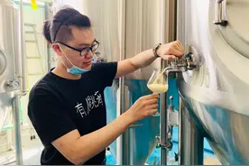 达人酒单｜90后酿酒裁判，为你推开精酿啤酒新大门图片