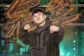 《这！就是街舞3》总冠军今日凌晨出炉 他就是，成都小伙杨凯图片