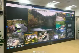 九寨沟景区5日门票已售罄 周边这些景点“安利”给你图片