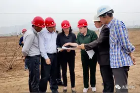 投资5个亿，卢氏这个项目开工啦！图片